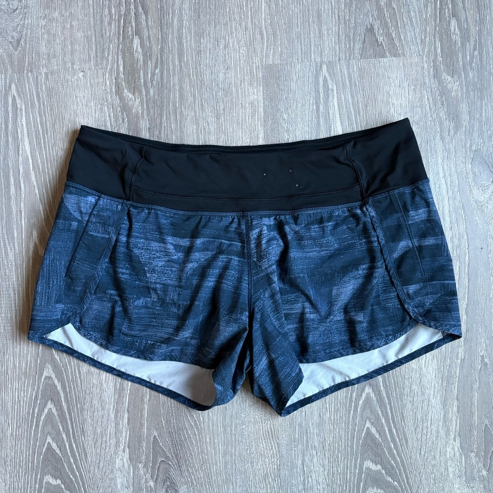 Lululemon Run Times Short